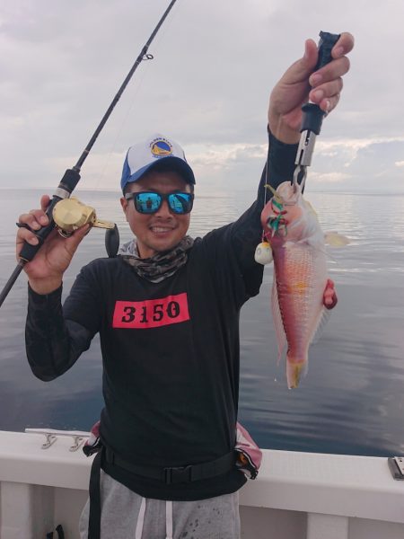 ARCADIAⅡ (アルカディアⅡ) 釣果