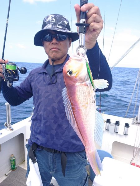 ARCADIAⅡ (アルカディアⅡ) 釣果