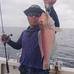 ARCADIAⅡ (アルカディアⅡ) 釣果