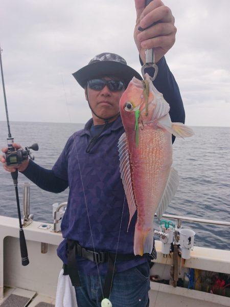 ARCADIAⅡ (アルカディアⅡ) 釣果