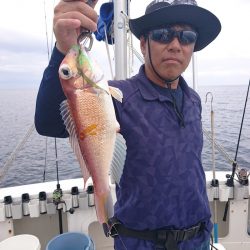 ARCADIAⅡ (アルカディアⅡ) 釣果