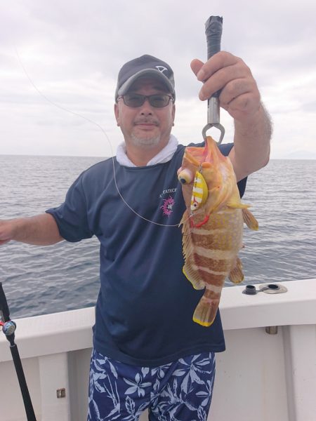 ARCADIAⅡ (アルカディアⅡ) 釣果