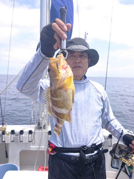 ARCADIAⅡ (アルカディアⅡ) 釣果