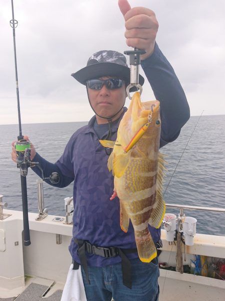 ARCADIAⅡ (アルカディアⅡ) 釣果