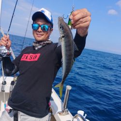 ARCADIAⅡ (アルカディアⅡ) 釣果