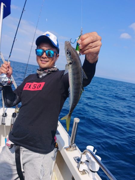 ARCADIAⅡ (アルカディアⅡ) 釣果