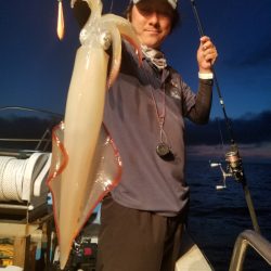 アマテラス 釣果