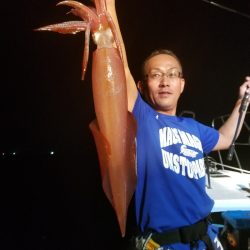 アマテラス 釣果