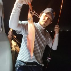 アマテラス 釣果