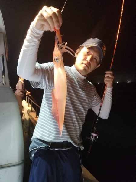 アマテラス 釣果