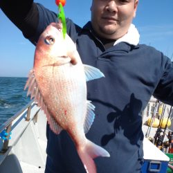 ありもと丸 釣果