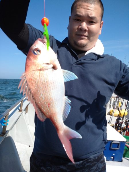 ありもと丸 釣果