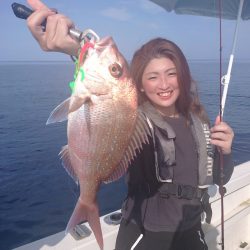 ARCADIAⅡ (アルカディアⅡ) 釣果