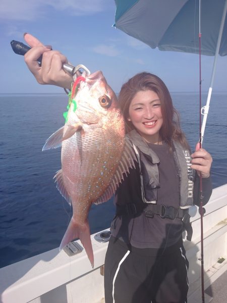 ARCADIAⅡ （アルカディアⅡ） 釣果…