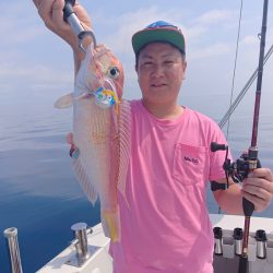 ARCADIAⅡ (アルカディアⅡ) 釣果