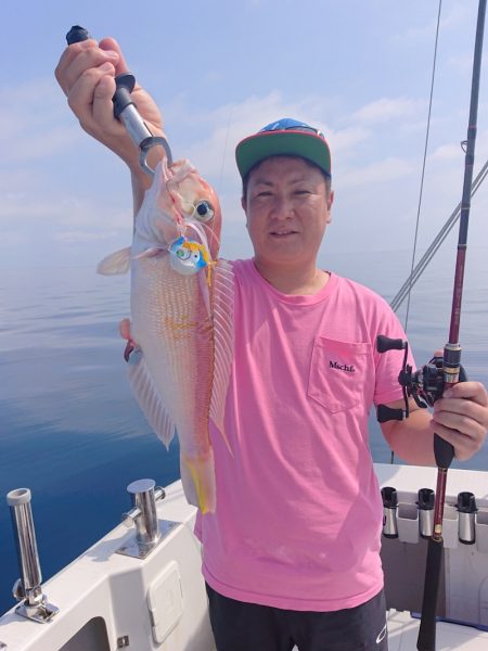 ARCADIAⅡ (アルカディアⅡ) 釣果