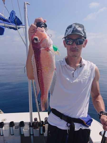 ARCADIAⅡ (アルカディアⅡ) 釣果