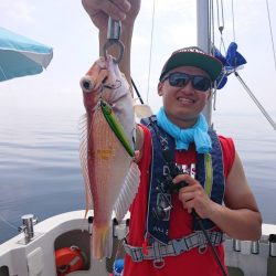 ARCADIAⅡ (アルカディアⅡ) 釣果