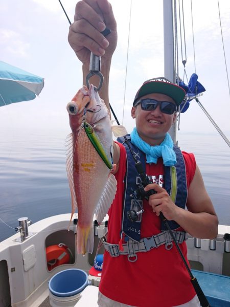 ARCADIAⅡ (アルカディアⅡ) 釣果