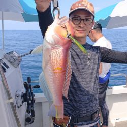 ARCADIAⅡ (アルカディアⅡ) 釣果