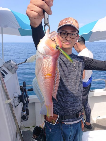 ARCADIAⅡ (アルカディアⅡ) 釣果