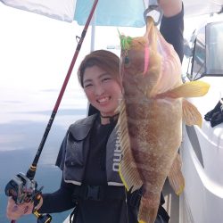 ARCADIAⅡ (アルカディアⅡ) 釣果