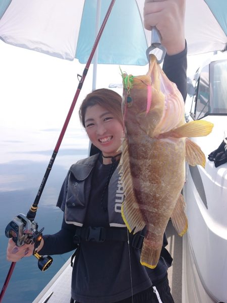 ARCADIAⅡ (アルカディアⅡ) 釣果