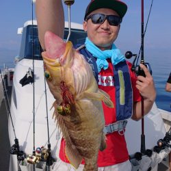 ARCADIAⅡ (アルカディアⅡ) 釣果