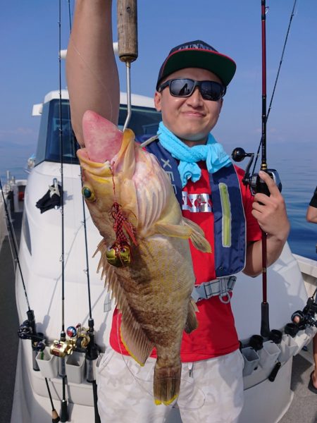 ARCADIAⅡ (アルカディアⅡ) 釣果