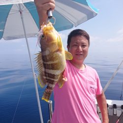 ARCADIAⅡ (アルカディアⅡ) 釣果