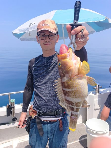 ARCADIAⅡ (アルカディアⅡ) 釣果