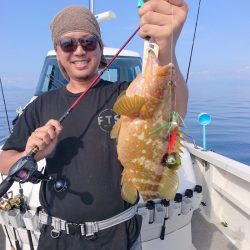 ARCADIAⅡ (アルカディアⅡ) 釣果