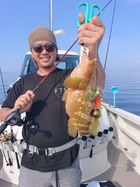 ARCADIAⅡ (アルカディアⅡ) 釣果