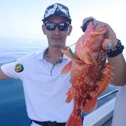 ARCADIAⅡ (アルカディアⅡ) 釣果