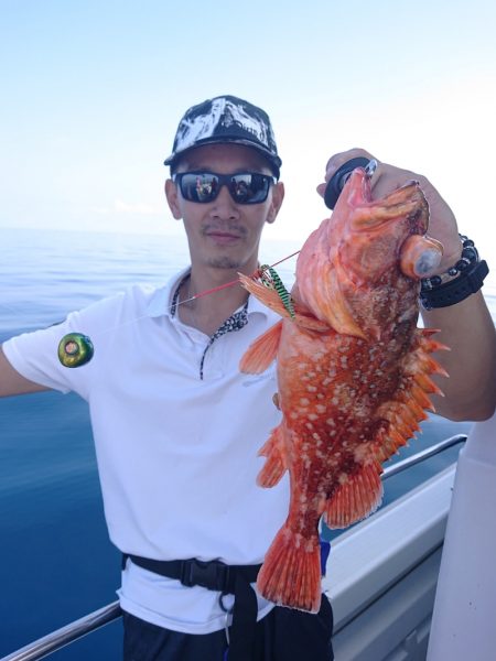 ARCADIAⅡ (アルカディアⅡ) 釣果