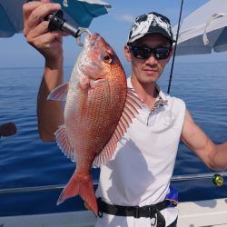 ARCADIAⅡ (アルカディアⅡ) 釣果