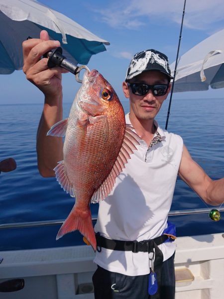 ARCADIAⅡ (アルカディアⅡ) 釣果