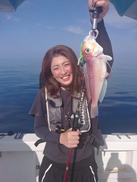 ARCADIAⅡ (アルカディアⅡ) 釣果