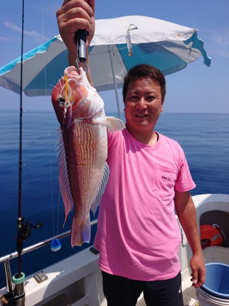 ARCADIAⅡ (アルカディアⅡ) 釣果