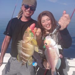 ARCADIAⅡ (アルカディアⅡ) 釣果