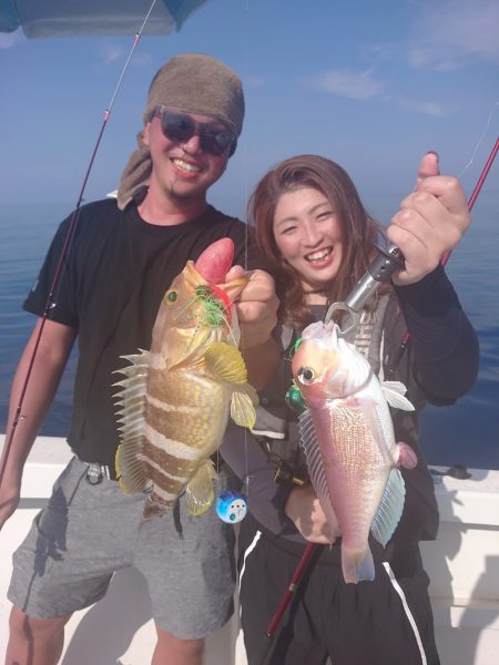 ARCADIAⅡ (アルカディアⅡ) 釣果