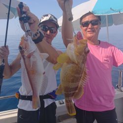 ARCADIAⅡ (アルカディアⅡ) 釣果