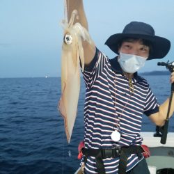 アマテラス 釣果