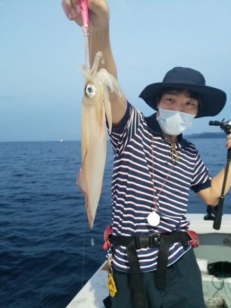 アマテラス 釣果