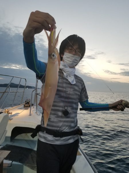 アマテラス 釣果