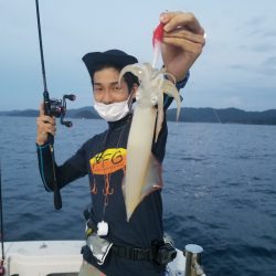 アマテラス 釣果