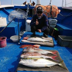 清和丸 釣果