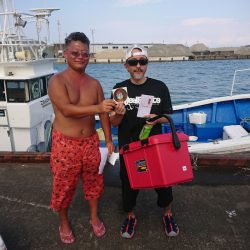 清和丸 釣果