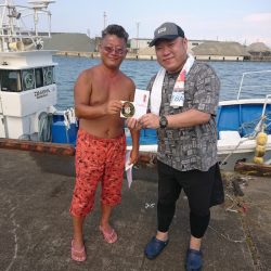 清和丸 釣果