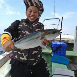 小島丸 釣果